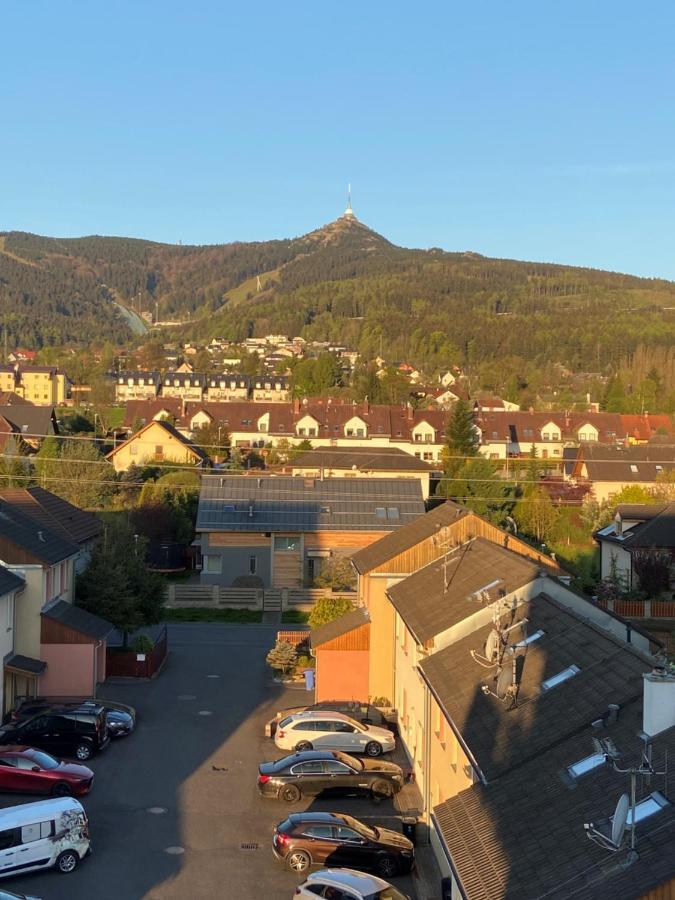 Horsky Apartman Pod Jestedem Apartment Liberec Exterior foto