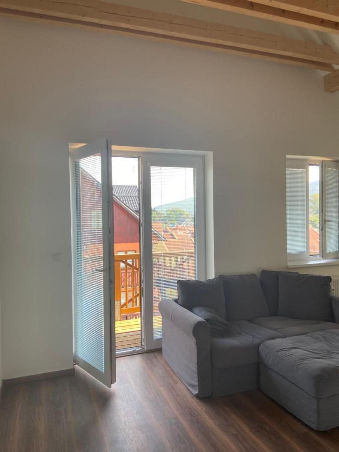 Horsky Apartman Pod Jestedem Apartment Liberec Exterior foto