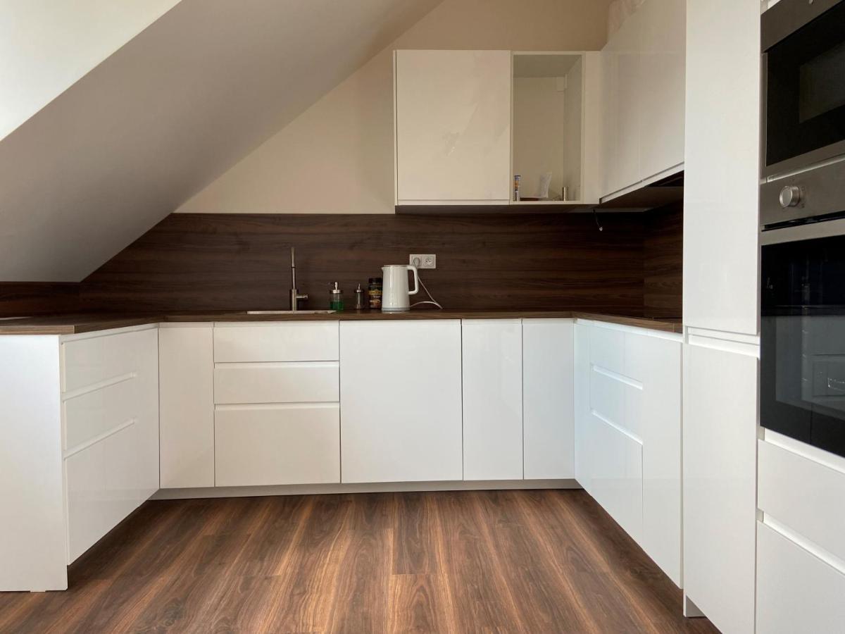 Horsky Apartman Pod Jestedem Apartment Liberec Exterior foto