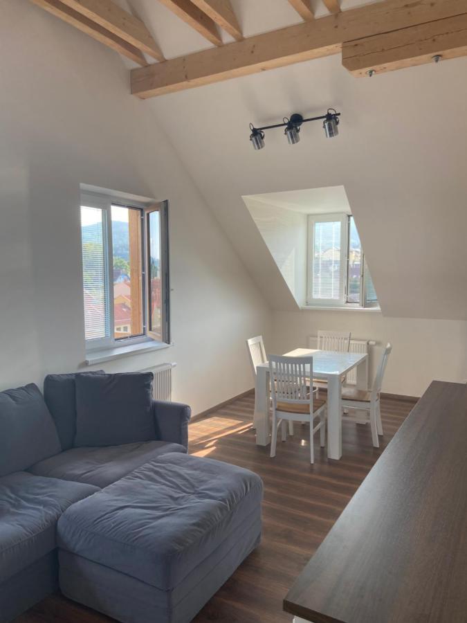 Horsky Apartman Pod Jestedem Apartment Liberec Exterior foto