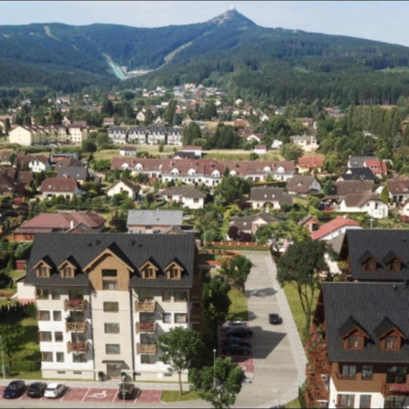 Horsky Apartman Pod Jestedem Apartment Liberec Exterior foto