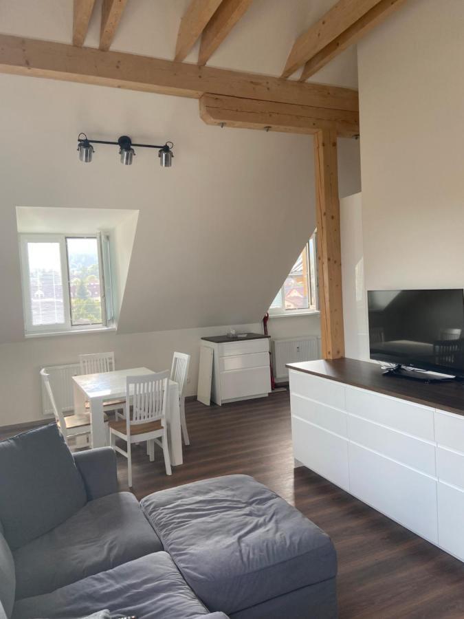Horsky Apartman Pod Jestedem Apartment Liberec Exterior foto