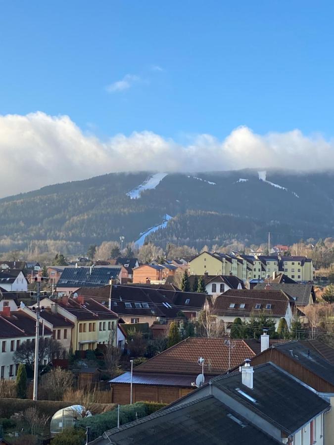 Horsky Apartman Pod Jestedem Apartment Liberec Exterior foto