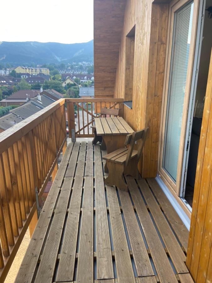 Horsky Apartman Pod Jestedem Apartment Liberec Exterior foto